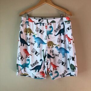 📳 Mens Dinosaur Swim Shorts
